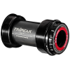 TRIPEAK Cuvette integrált menetes csapágyház, 45 mm átmérő (77,5 mm házhoz), 24 mm, 30 mm, 82,5 mm tengelyhez (kompatibilis: SRAM DUB, ROTOR 3D, SHIMANO HT II, COLNAGO) TRIPEAK Bicikli alkatrészek Kerékpár alkatrészek Kerékpár hajtókarok és középcsapágyak