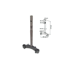 Tripla bilincs Orbit 2 / X-Pro / Jet 4 egyéb motorkerékpár alkatrész