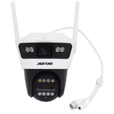Tripla kamerás WiFi biztonsági kamera, IP66 védelemmel megfigyelő kamera