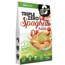 Triple Zero Paradicsomos spagetti konjac tészta 270g reform élelmiszer