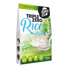  Triple Zero Pasta - Rizs - 270g - Forpro - Carb Control vitamin és táplálékkiegészítő