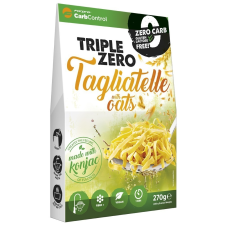 Triple Zero SZÉLESMETÉLT ZABBAL KONJAC TÉSZTA 270G TRIPLE ZERO reform élelmiszer