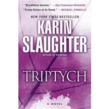 Triptych – Karin Slaughter idegen nyelvű könyv