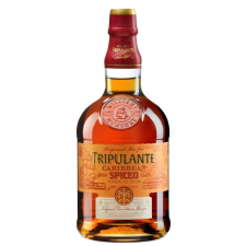  Tripulante Spiced rum 34% (Dos Maderas) likőr