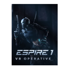 Tripwire Interactive Espire 1: VR Operative (PC - Steam Digitális termékkulcs) videójáték
