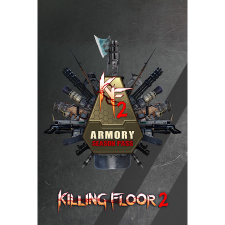Tripwire Interactive Killing Floor 2 - Armory Season Pass (PC - Steam elektronikus játék licensz) videójáték
