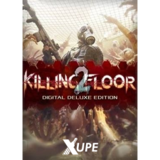 Tripwire Interactive Killing Floor 2 - Digital Deluxe Edition Upgrade (PC - Steam Digitális termékkulcs) videójáték