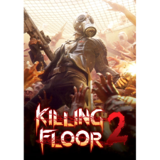 Tripwire Interactive Killing Floor 2 (PC - Epic Games Launcher elektronikus játék licensz) videójáték