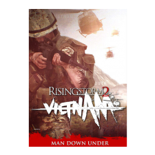 Tripwire Interactive Rising Storm 2: Vietnam - Man Down Under (PC - Steam Digitális termékkulcs) videójáték