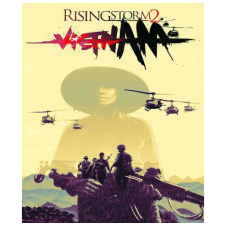 Tripwire Interactive Rising Storm 2: Vietnam (PC - Steam Digitális termékkulcs) videójáték