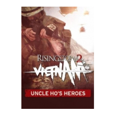 Tripwire Interactive Rising Storm 2: Vietnam - Uncle Ho's Heroes (PC - Steam Digitális termékkulcs) videójáték