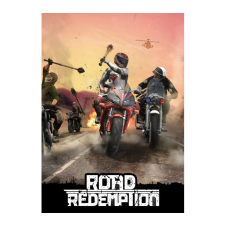 Tripwire Interactive Road Redemption (PC - Steam Digitális termékkulcs) videójáték