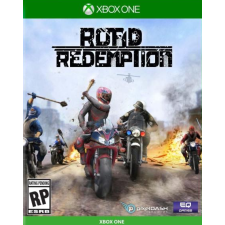 Tripwire Interactive Road Redemption (Xbox One Xbox Series X|S  - elektronikus játék licensz) videójáték