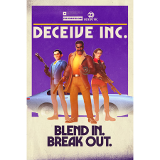 Tripwire Presents Deceive Inc. (PC - Steam elektronikus játék licensz) videójáték