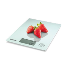 Trisa Easy Weight 7727.7 konyhai mérleg, 5 kg, fehér konyhai eszköz