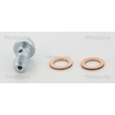 TRISCAN Fékcső TRISCAN 8150 38104 fékmunkahenger