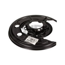 TRISCAN féktárcsa porvédő lemez hátsó tengely jobb autóalkatrész