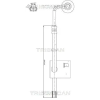 TRISCAN hidraulikus cső, kormányzás 8516 29030