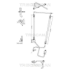 TRISCAN hidraulikus cső, kormányzás TRISCAN 8516 28006