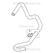 TRISCAN hidraulikus cső, kormányzás TRISCAN 8516 29094 autóalkatrész
