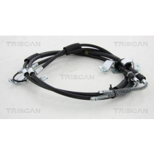 TRISCAN Huzal, kuplungműködtetés TRISCAN 8140 21202 kuplung