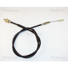 TRISCAN Huzal, kuplungműködtetés TRISCAN 8140 29237 kuplung