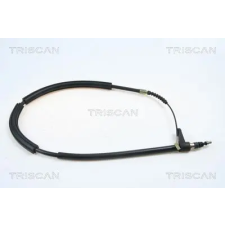 TRISCAN huzal, rögzítőfék 8140 12126 autóalkatrész
