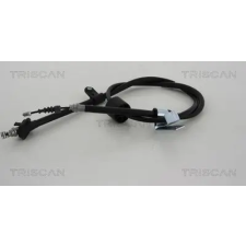 TRISCAN huzal, rögzítőfék 8140 12133 autóalkatrész