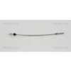 TRISCAN huzal, rögzítőfék 8140 131284