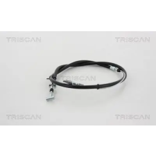 TRISCAN huzal, rögzítőfék 8140 151026 autóalkatrész