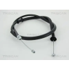 TRISCAN huzal, rögzítőfék 8140 15180