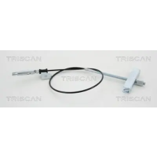 TRISCAN huzal, rögzítőfék 8140 161181 autóalkatrész