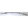 TRISCAN huzal, rögzítőfék 8140 161250