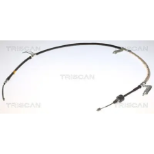 TRISCAN huzal, rögzítőfék 8140 181165 autóalkatrész