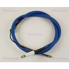 TRISCAN huzal, rögzítőfék 8140 25168 autóalkatrész