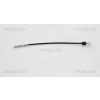 TRISCAN huzal, rögzítőfék 8140 27135