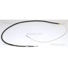 TRISCAN huzal, rögzítőfék 8140 28173 autóalkatrész