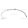 TRISCAN huzal, rögzítőfék 8140 291234