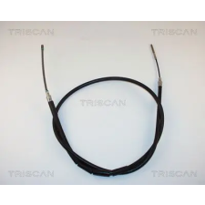 TRISCAN huzal, rögzítőfék 8140 29165 autóalkatrész