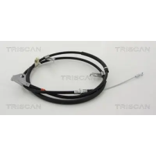 TRISCAN huzal, rögzítőfék 8140 501126 autóalkatrész