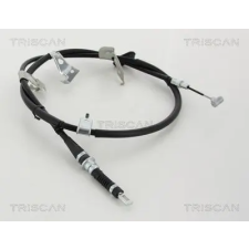 TRISCAN huzal, rögzítőfék 8140 69164 autóalkatrész