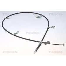 TRISCAN huzal, rögzítőfék 8140 69194 autóalkatrész