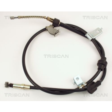 TRISCAN Huzal, rögzítőfék TRISCAN 8140 10123 fékmunkahenger