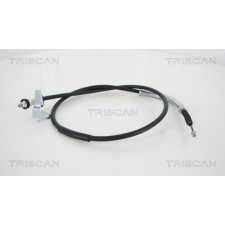 TRISCAN Huzal, rögzítőfék TRISCAN 8140 11153 fékmunkahenger