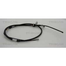 TRISCAN Huzal, rögzítőfék TRISCAN 8140 131216 fékmunkahenger