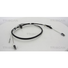 TRISCAN Huzal, rögzítőfék TRISCAN 8140 131284 fékmunkahenger