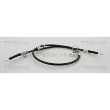 TRISCAN huzal, rögzítőfék TRISCAN 8140 141117 autóalkatrész