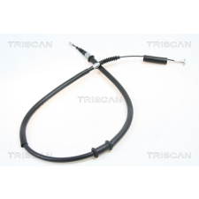 TRISCAN Huzal, rögzítőfék TRISCAN 8140 151012 fékmunkahenger