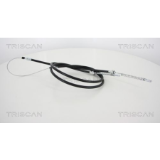 TRISCAN Huzal, rögzítőfék TRISCAN 8140 151039 fékmunkahenger
