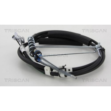TRISCAN Huzal, rögzítőfék TRISCAN 8140 161168 fékmunkahenger